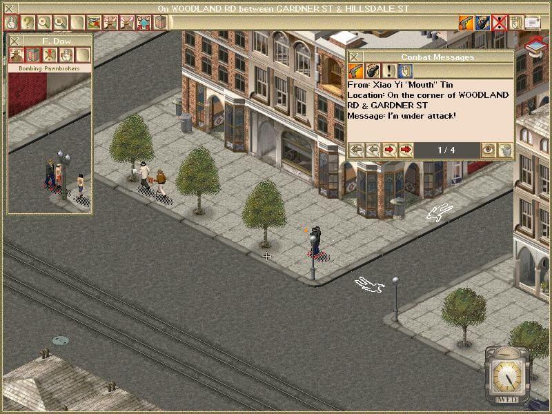 Gangsters: Organized Crime