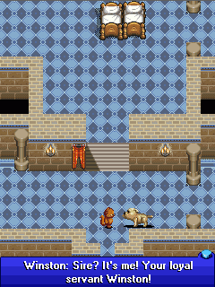 Garfield 2: Royal Adventure