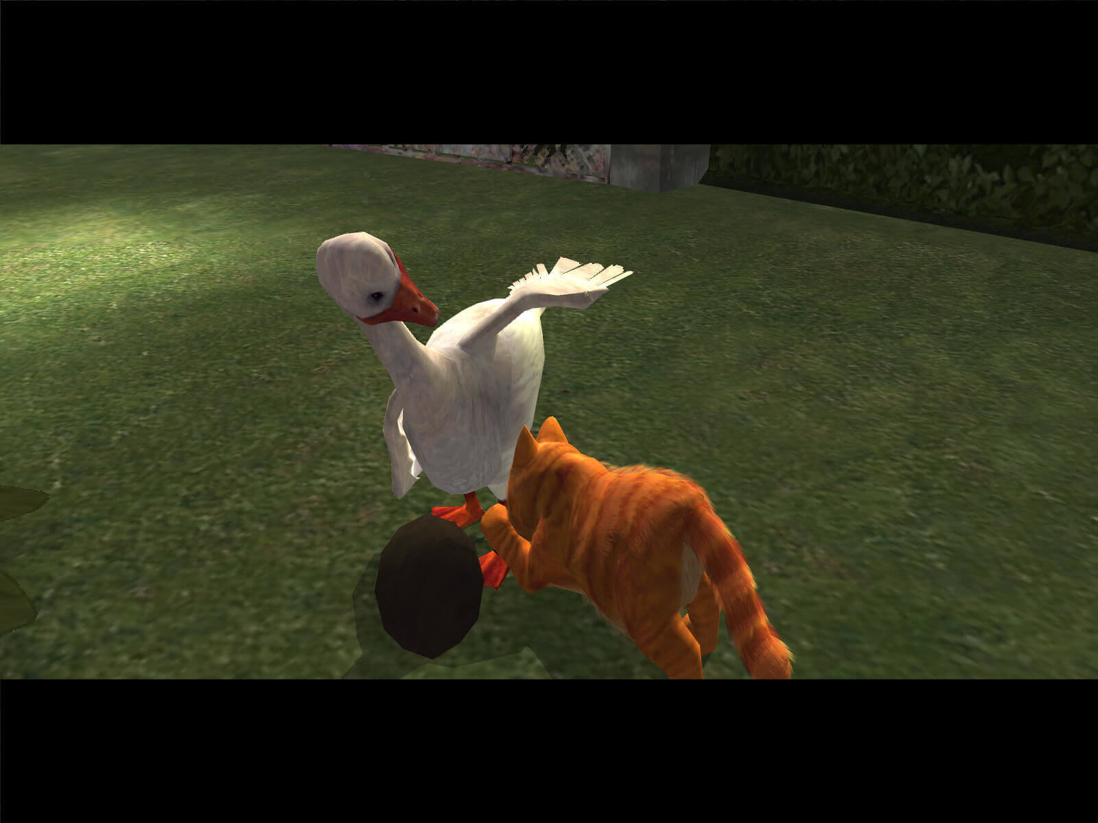 Garfield: A Tail of Two Kitties