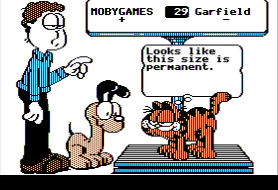 Garfield: Eat Your Words