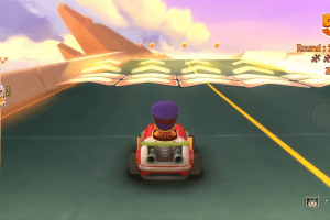 Garfield Kart