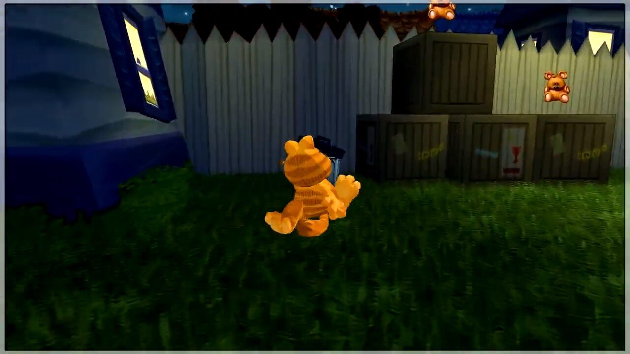 Garfield: Lasagna World Tour