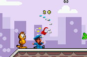 Garfield's Day Out