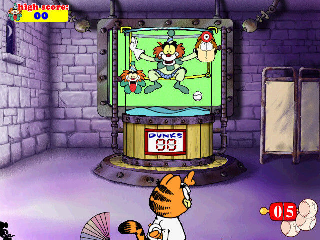 Garfield's Mad About Cats