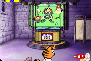 Garfield's Mad About Cats