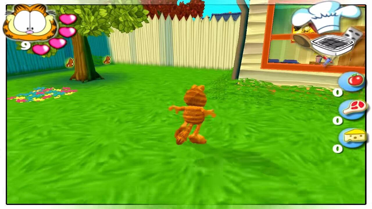 Garfield: Saving Arlene