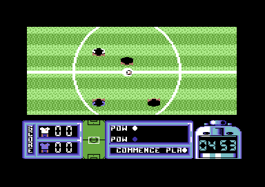 Gary Lineker's Hot-Shot!