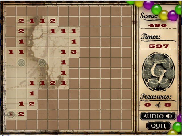 Gasparilla: Quest for the Key