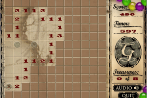Gasparilla: Quest for the Key