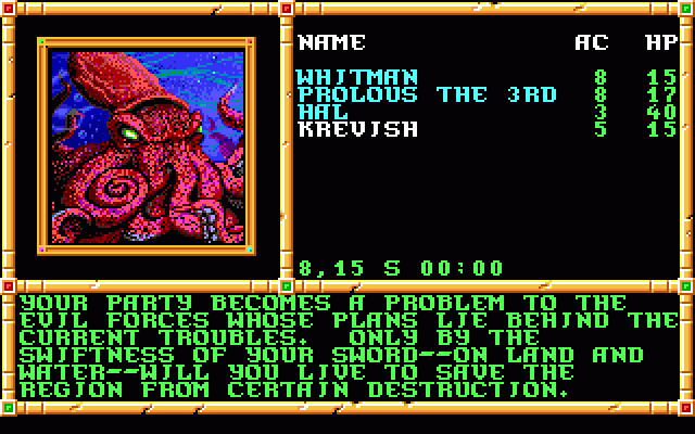 Gateway to the Savage Frontier