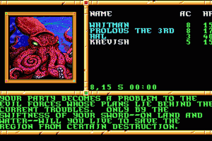 Gateway to the Savage Frontier