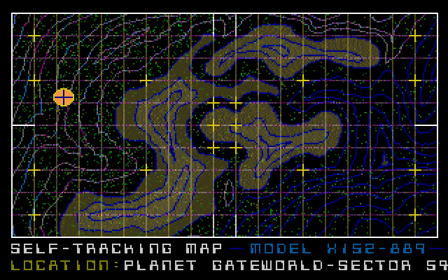 Gateworld: The Home Planet