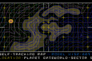 Gateworld: The Home Planet