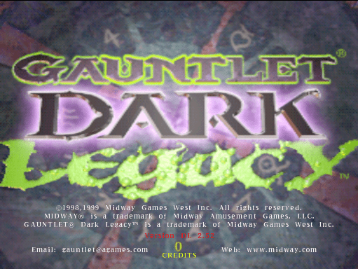 Gauntlet: Dark Legacy