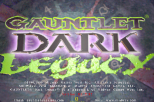 Gauntlet: Dark Legacy