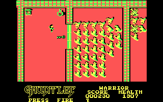 Gauntlet