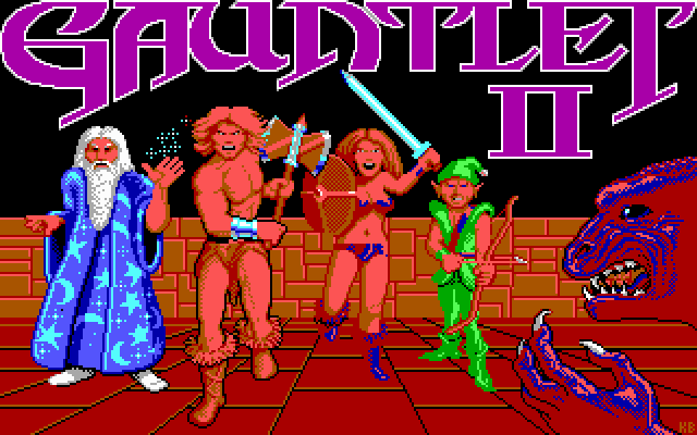 Gauntlet II