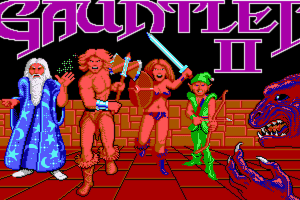 Gauntlet II