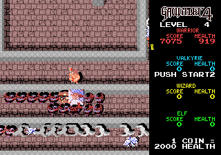 Gauntlet IV