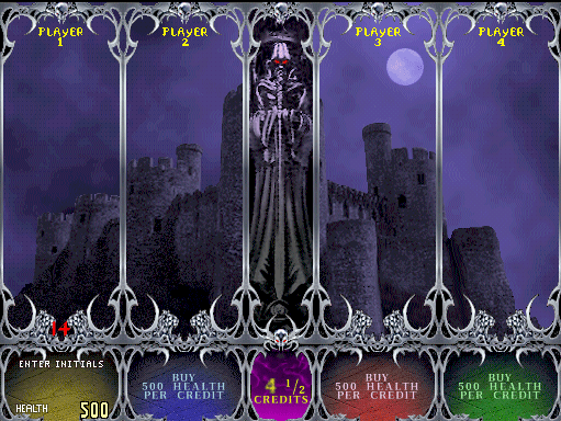 Gauntlet: Legends