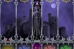 Gauntlet: Legends