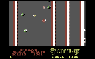 Gauntlet: The Deeper Dungeons