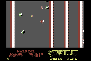 Gauntlet: The Deeper Dungeons