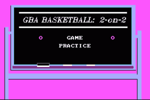 GBA Championship Basketball: Two-on-Two