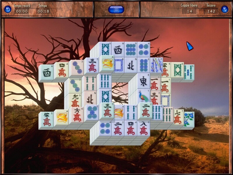 Gekko Mahjong World Championship