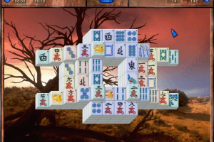 Gekko Mahjong World Championship