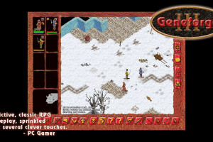 Geneforge 3