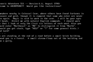 Generic Adventure 551
