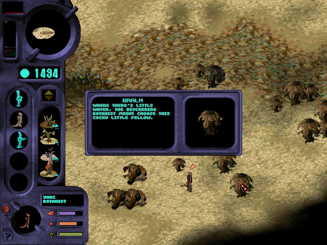 Genewars
