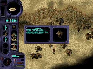 Genewars