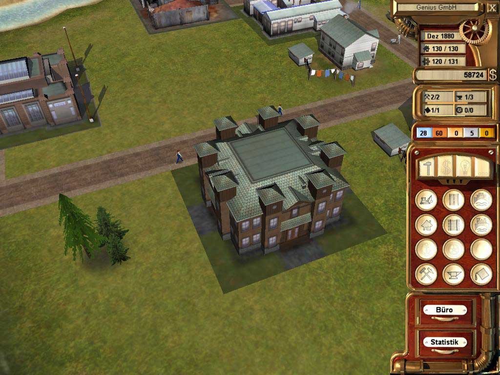 Geniu$: The Tech Tycoon Game