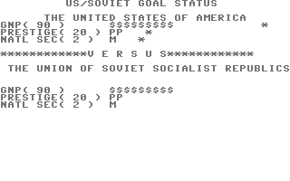 Geopolitique 1990