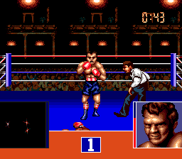 George Foreman's KO Boxing