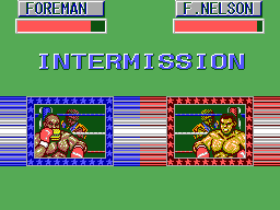 George Foreman's KO Boxing