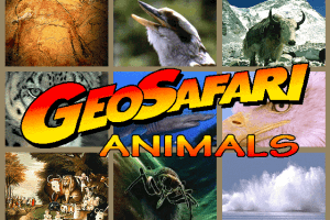 GeoSafari: Animals