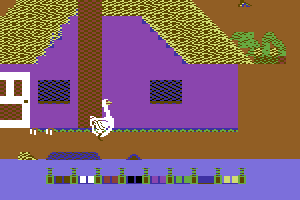 Gertie Goose