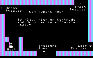 Gertrude's Secrets