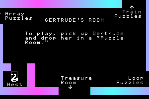 Gertrude's Secrets