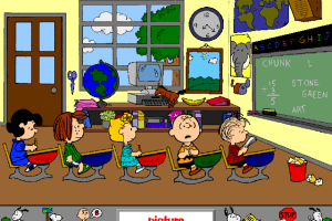 Get Ready for School, Charlie Brown!