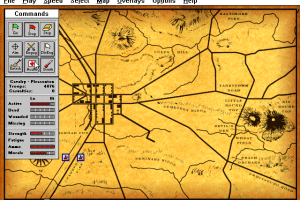 Gettysburg: An Interactive Battle Simulation