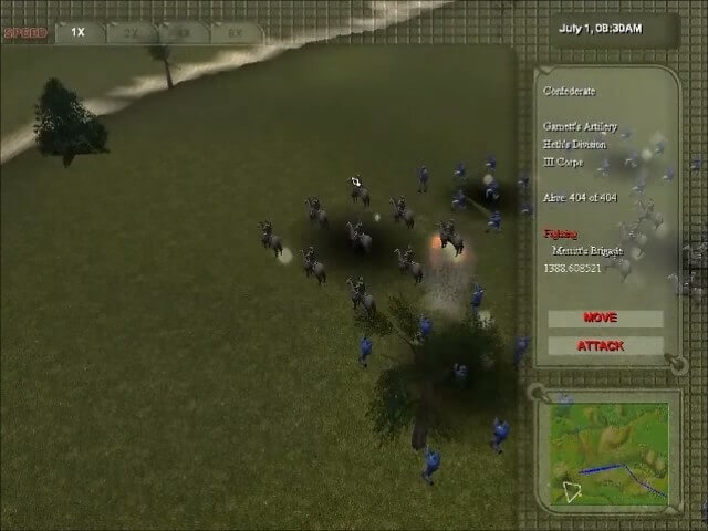 Gettysburg: Civil War Battles