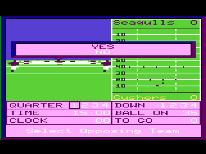 GFL Championship Football II