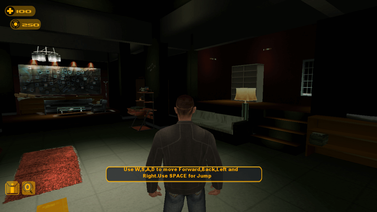 Ghajini: The Game
