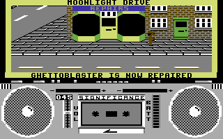 Ghettoblaster
