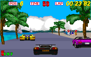 'Ghini Run