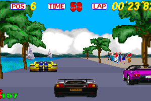'Ghini Run